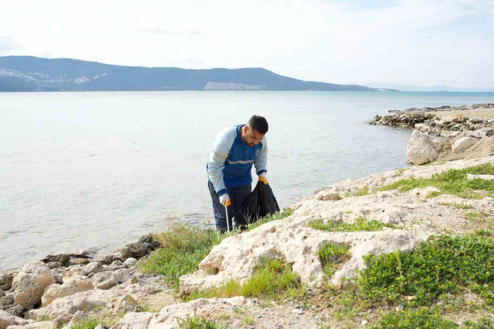 Didim Belediyesi Sahilleri Yaza Hazirliyor C26E7181Ce95A15E431Ffda4Ae7527D6