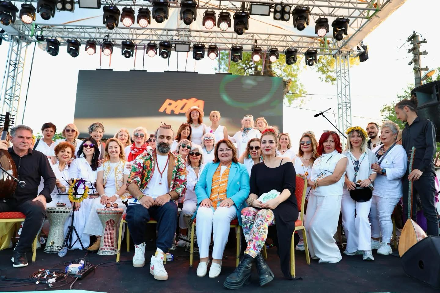 Didim Ege Lezzetleri Festivali 60 Bin Kisiyi Agirladi 563577 17Ed0Dc31Fe56579D22E0942Da22F2Fd
