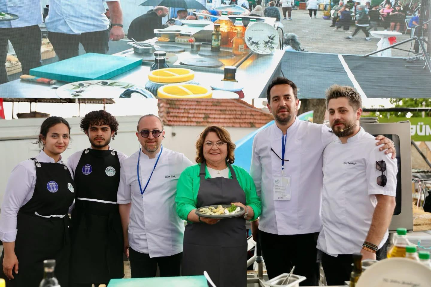 Didim Ege Lezzetleri Festivali 60 Bin Kisiyi Agirladi 563577 F73B48510Dceca972856Bc058374C6Fb