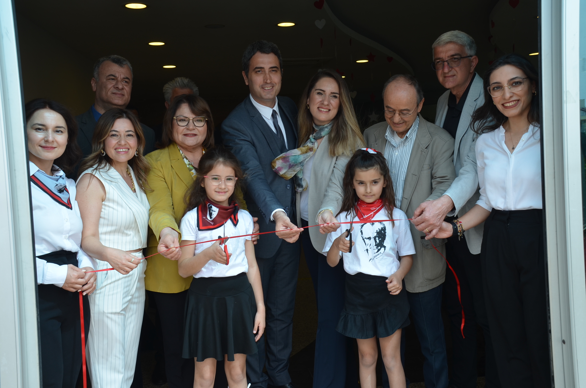 Didimde Minik Ogrenciler Ataturkun Soylesileri Dinledi 561840 61D7C1Cda3A69C2Db12849653863Da2E