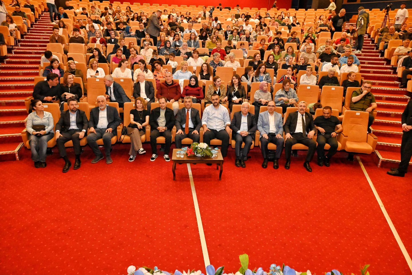 Efelerde Ogretmenlerden Sanat Dolu Gece 676E4Abcfe515A89E9C31B4504D166B9