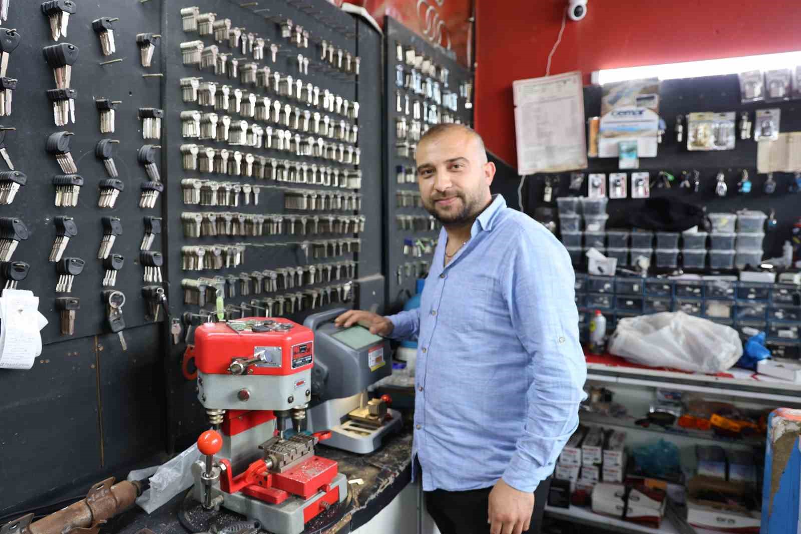 Her Gecen Gun Artan Unutkanliklar Anahtarcilarin Mesaisini Yogunlastirdi F913D774473791365Ff9Ca9A42E96Ac4