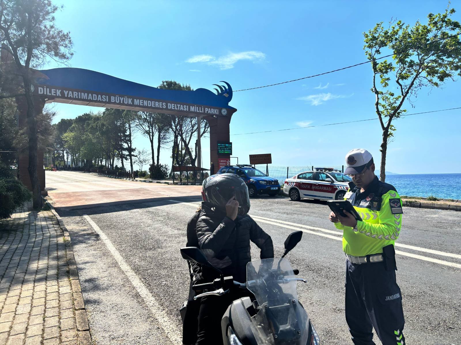 Kusadasinda Siki Motosiklet Denetimi 561837 92249512Ce6949D2Ab36866B42Ea30A7