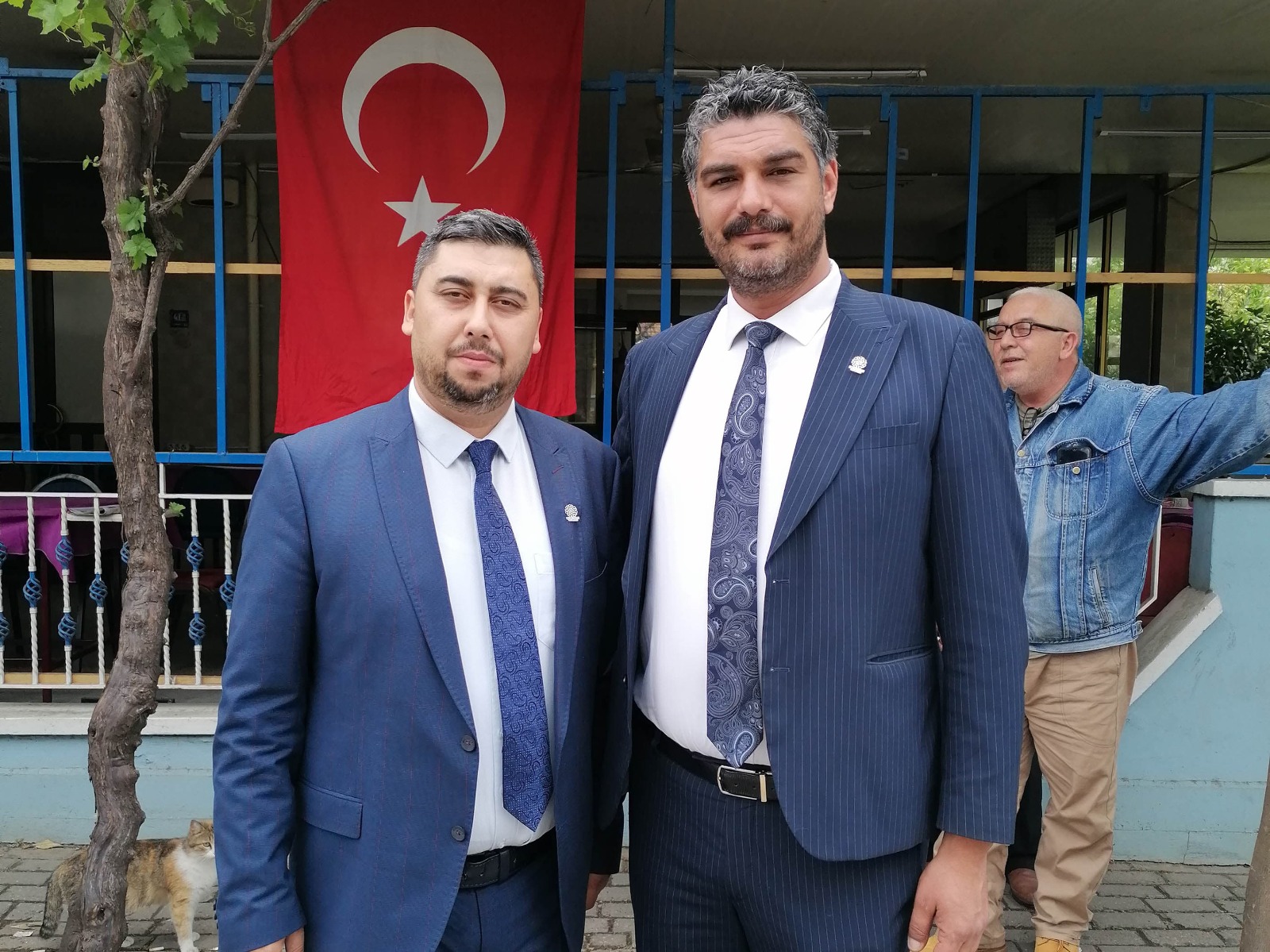 Memleket Partisi Aydin Il Baskanliginda Bayrak Degisimi Yeni Baskan Belli Oldu 564106 C134E9Db5546338B5Dec0Db56D5Adecf