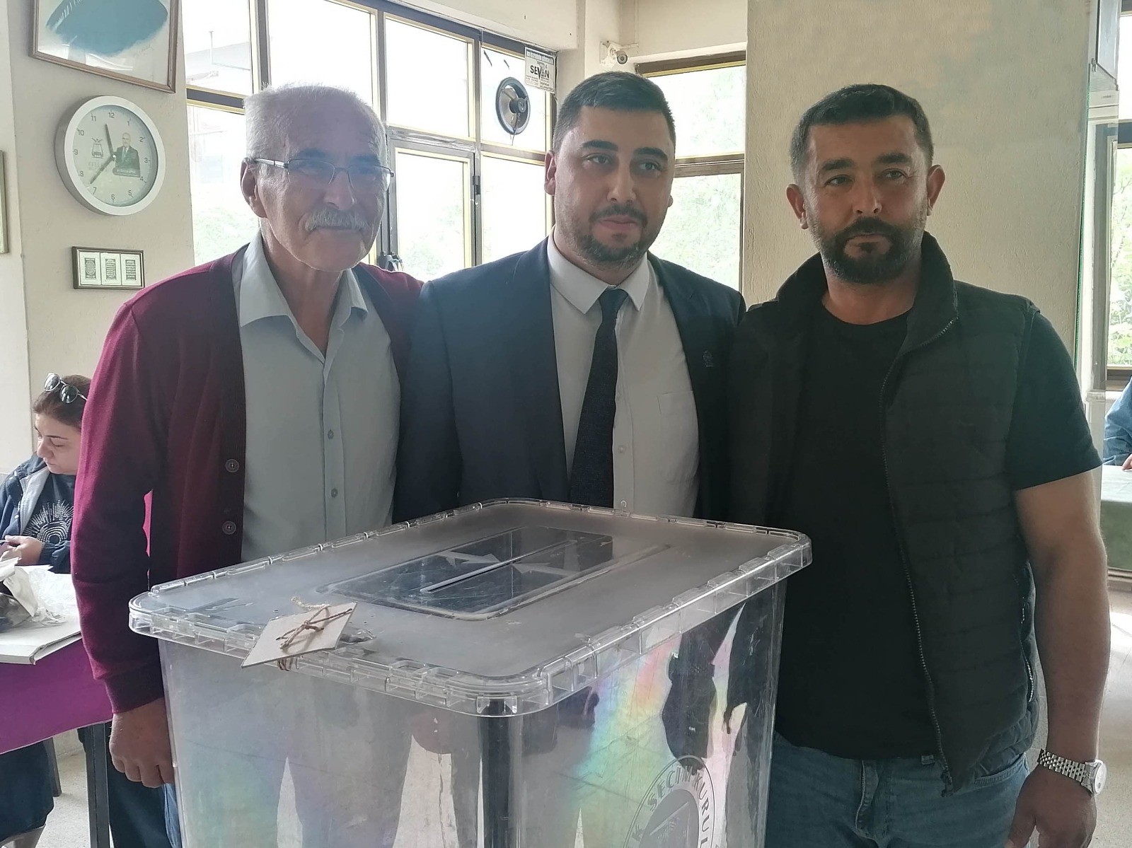 Memleket Partisi Aydin Il Baskanliginda Bayrak Degisimi Yeni Baskan Belli Oldu 564106 E8212Bfc96631Da16805E2Fab3A80D3F