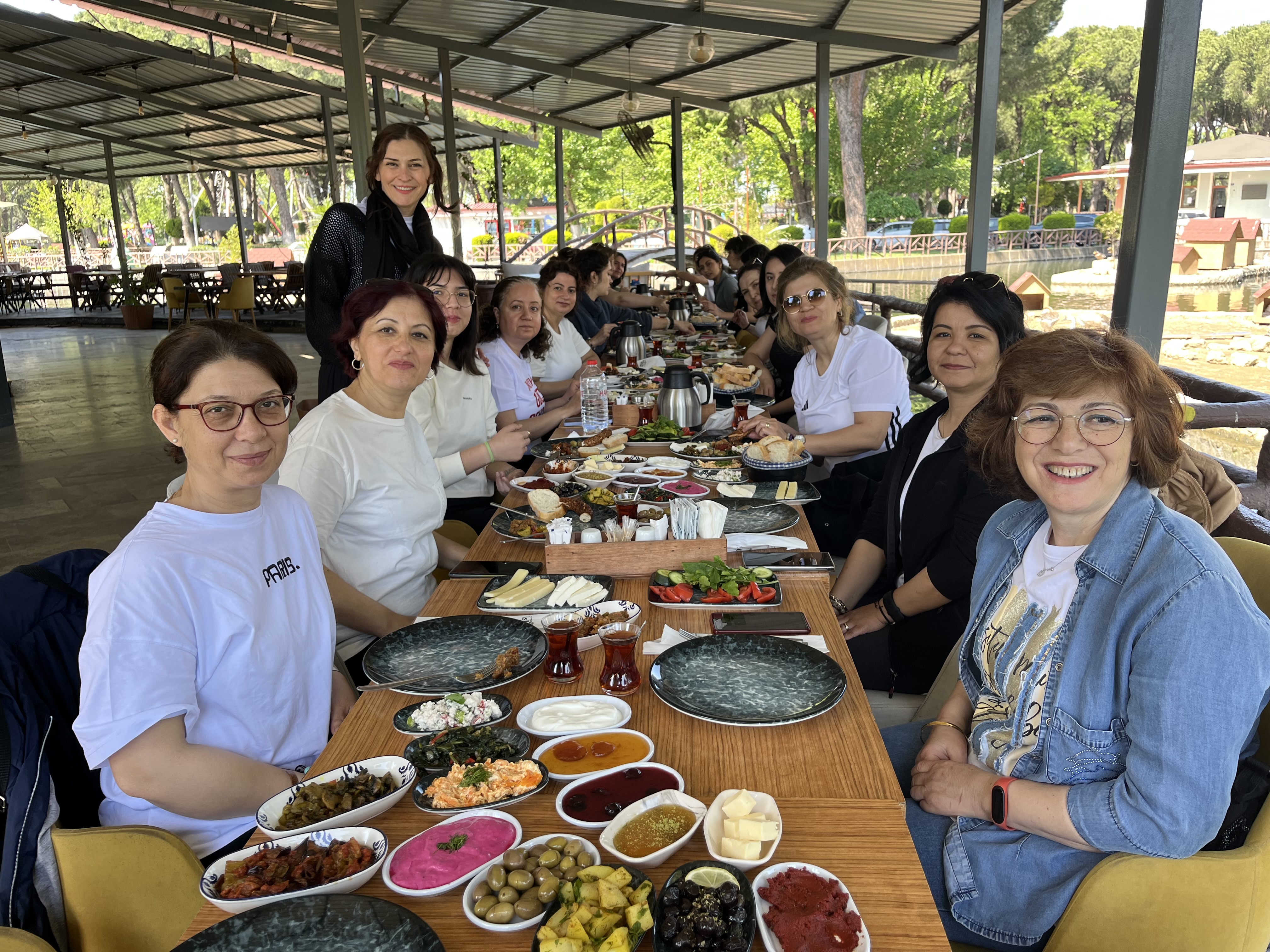 Nazillide Kadinlar Bahari Yoga Ile Karsiladi 563256 50C9F114Cda4Be0B701Eb76D95594E7D