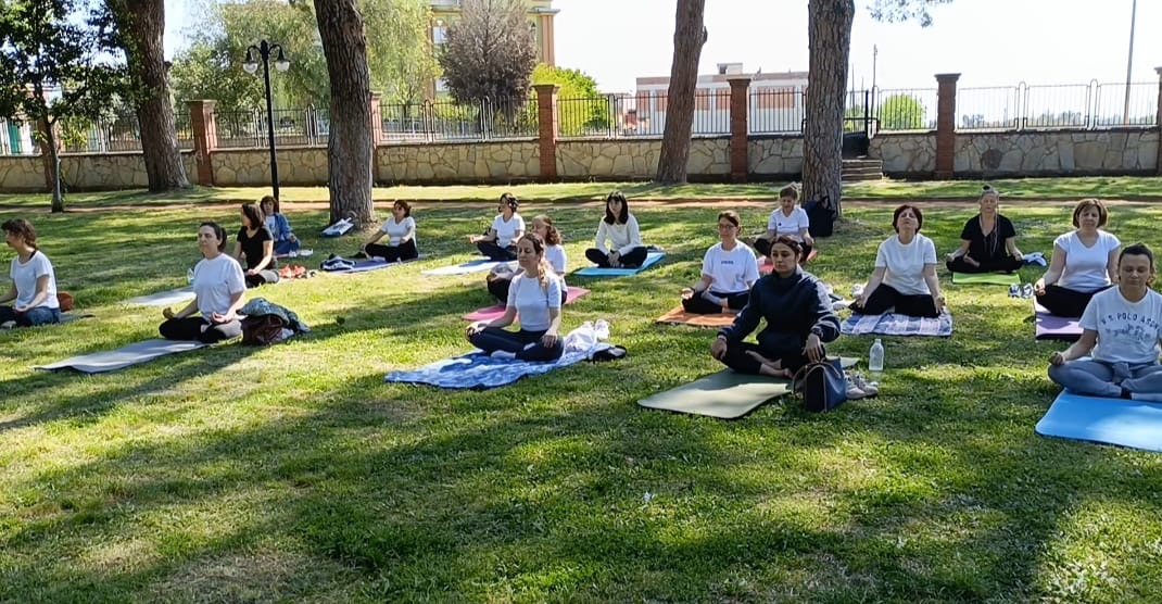 Nazillide Kadinlar Bahari Yoga Ile Karsiladi 563256 F7Edbb62Edb3Ed649D528Bbb0A20D19E