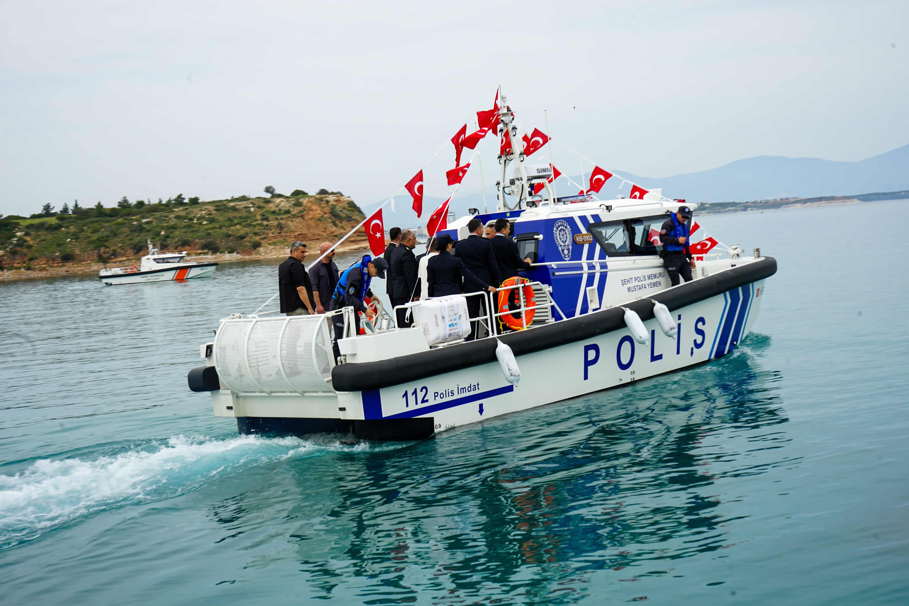 Sehit Polisin Adi Hizmete Alinan Polis Botunda Yasatilacak 561973 6B3Aef624C46Aa6F70D85358Ff60E64B