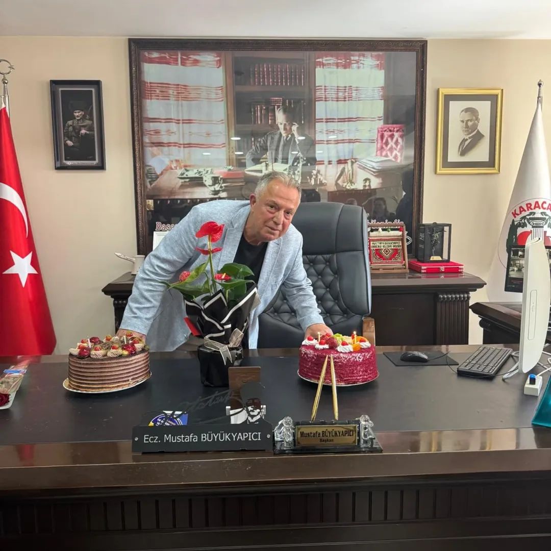 39 Yildir Bu Alanda Hizmet Veren Karacasu Belediye Baskanina Surpriz 567857 1321E69B9Be79321D6067976A4F4A8C6