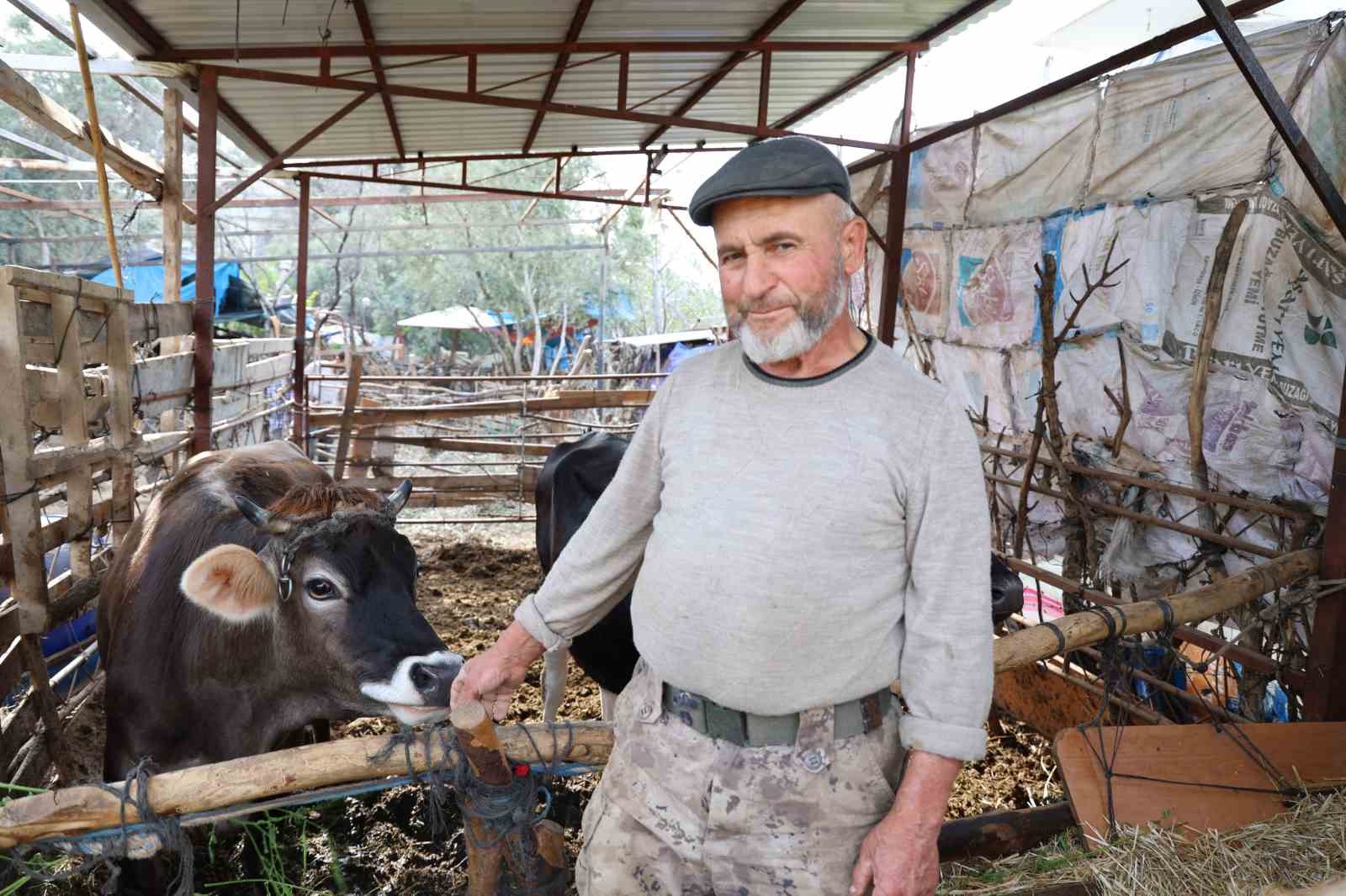 Ahmet Dede Gencligini Topraga Ve Ciftcilige Borclu 1A802Ca7656D36B335975C5C0Eaf399C
