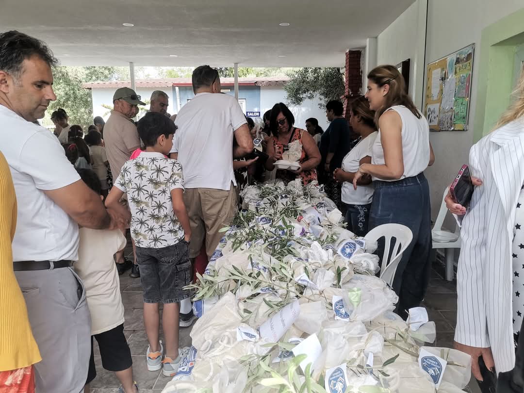 Akbudak Ilkokulundan Sabun Kokulu Festival 572194 854A6Fb6Dbda43Ef3Af166496717Cb0B