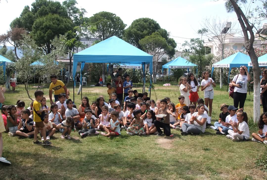 Akbudak Ilkokulundan Sabun Kokulu Festival 572194 D07D9D765C0027Ca7179D163245B2Faf