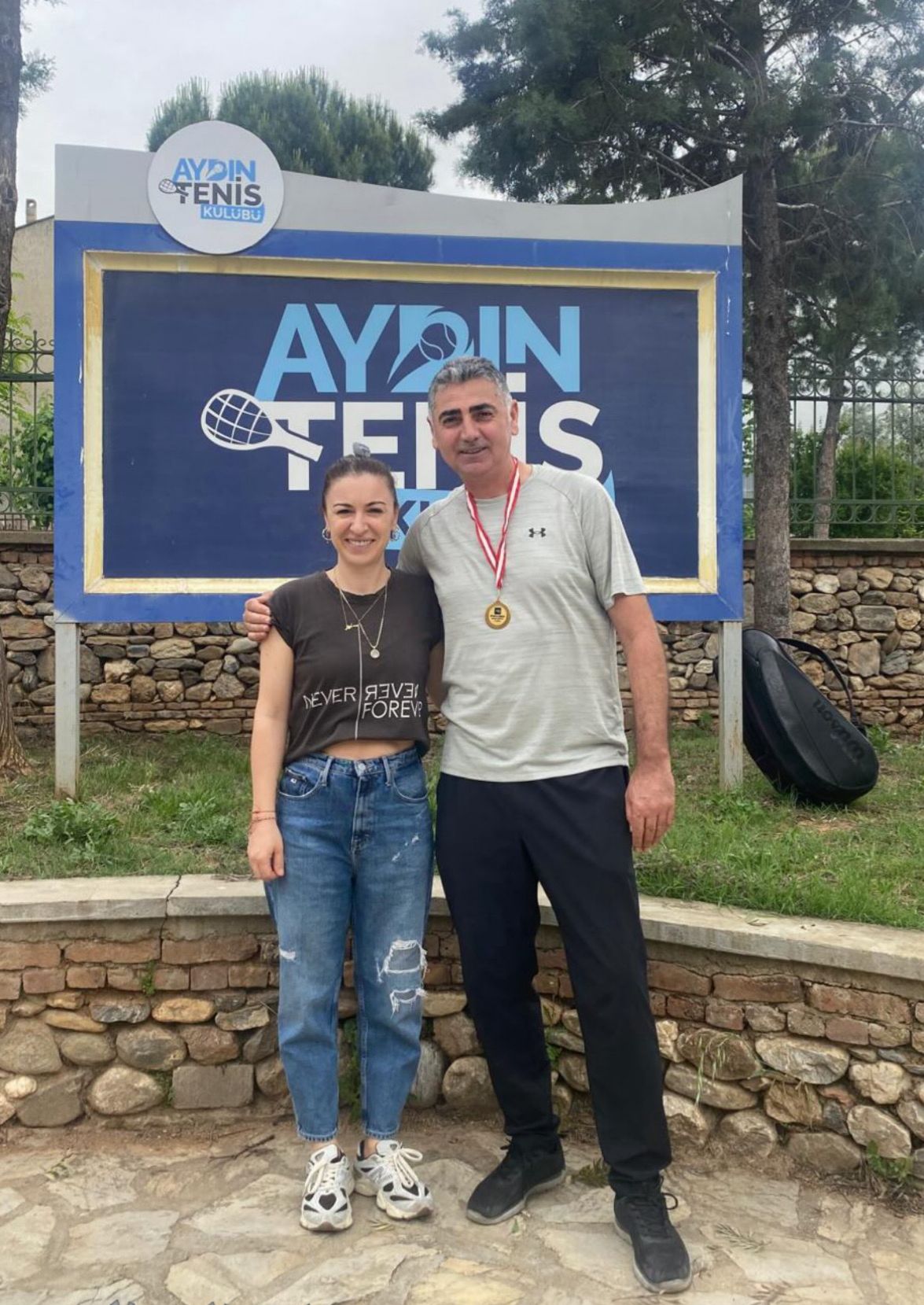 Aydin Tenis Kulubu Basarisiyla Turnuvaya Damga Vurdu 568151 4B099258449C04E678A687F04C611D61
