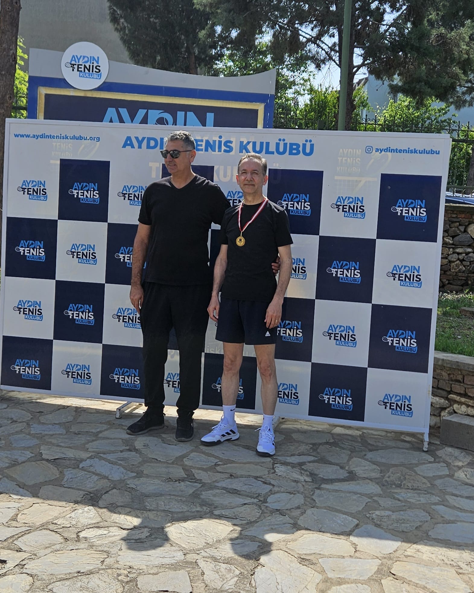 Aydin Tenis Kulubu Basarisiyla Turnuvaya Damga Vurdu 568151 B1F9863C4Bd0Cda4C111E5Ba6107Af91