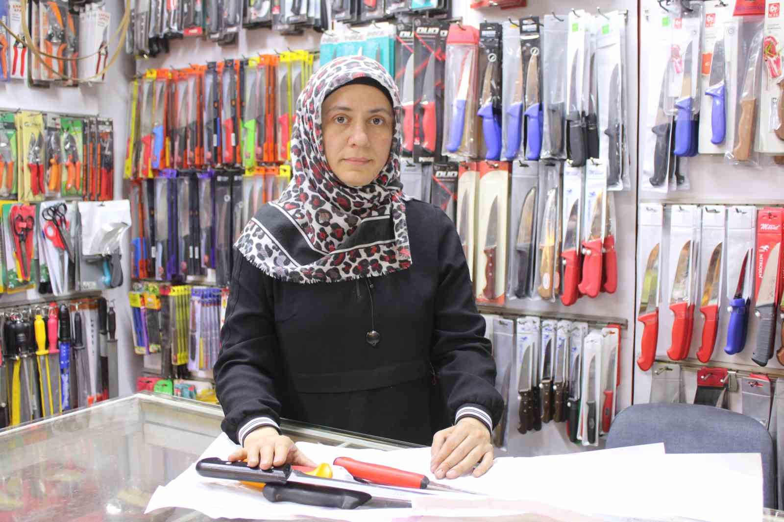 Aydinda Kurban Bayrami Oncesi Bicakcilarda Hareketlilik Basladi 7C465Aaefe77Dd455E54168425E699Dc