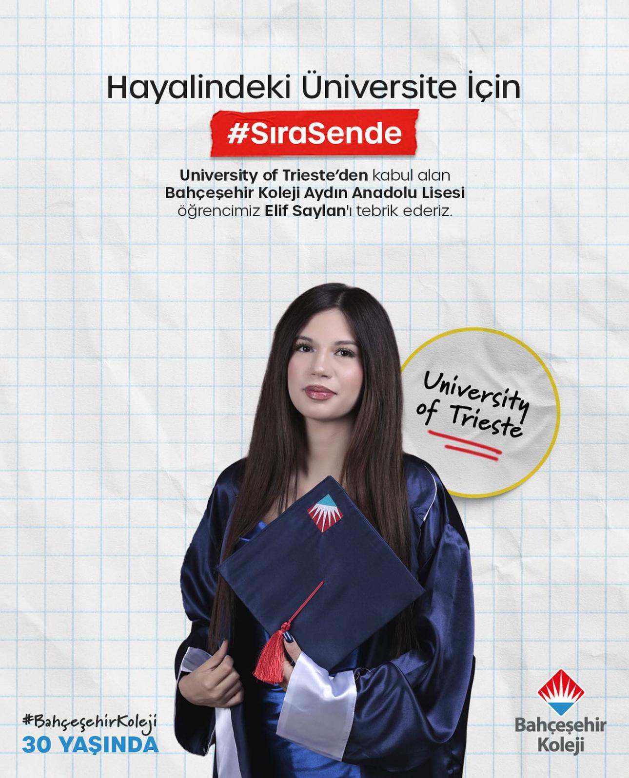 Aydinin Gururu Oldular Dunyanin En Iyi Universitelerine Gidiyorlar 570258 9B1A26B85B1488Fc23173183D18A2467