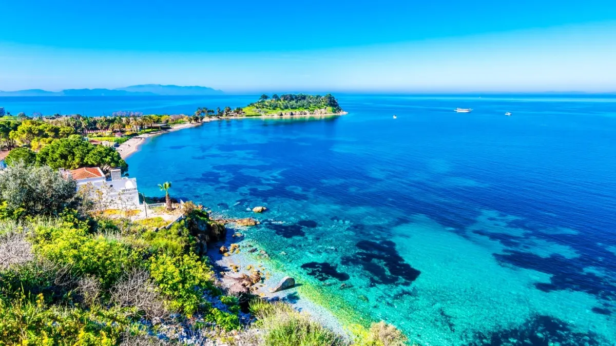 Aydinin Plajlari Mavi Bayrak Oduluyle Taclandi 569718 16Ca1D81Ac8Bc8E69B00135733D8Ed4E