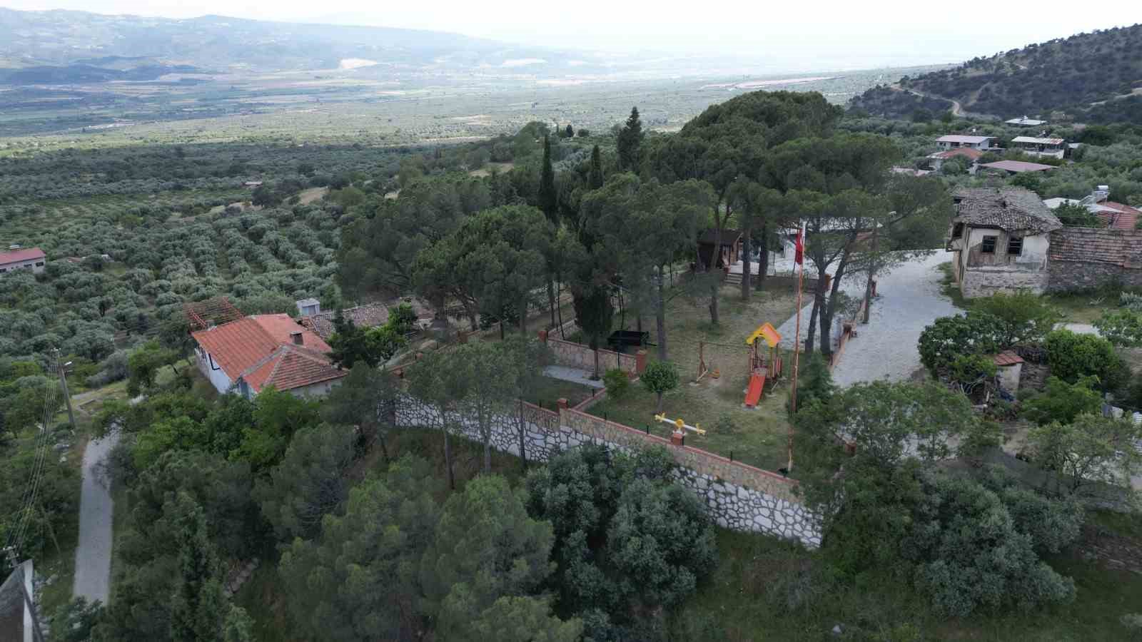 Baskan Doganca Granbasi Mesire Alanindaki Calismalari Yerinde Inceledi C14E976E06D4F4Bd0B0A11D49Fa6D30E