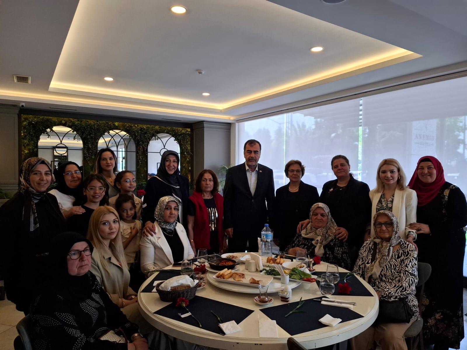 Baskan Erdem Annelerimizin Gozyaslari Akmasin 566881 893183De209E76Bdeba5Dbb3C93580E9