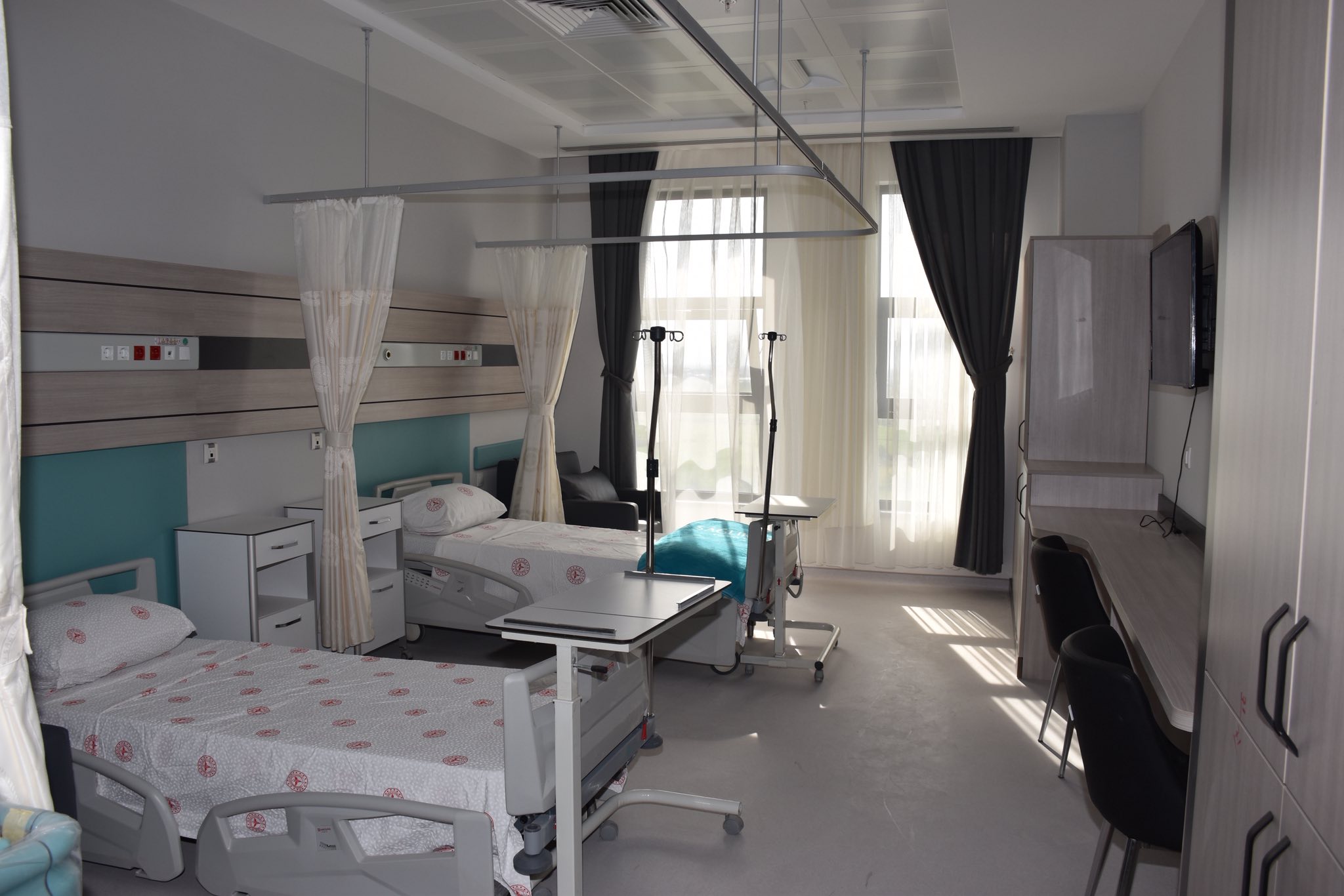 Baskan Erdem Sehir Hastanesi Icin Tarih Verdi 2026 Basinda Hizmete Acilacak 567155 67A93B284493790F4Cb48249C4D8D470