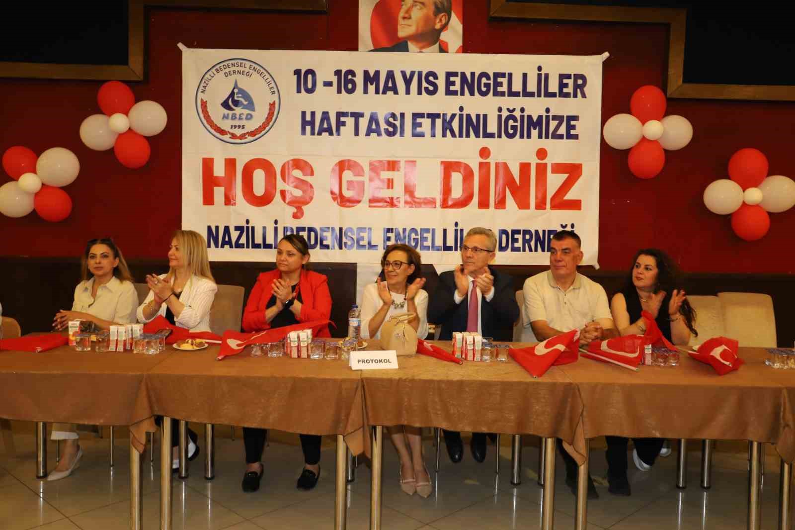 Baskan Tetik Nazillide Engelsiz Bir Yasami Birlikte Insa Edecegiz 89124E48Da04Cc6074216C403Fcb77D2