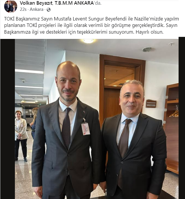 Belirlenen 3 Nokta Icin Sunum Yapildi Nazillide Yeni Toki Heyecani 564539 1542Ca17834351E81Bccd1B8F577341C
