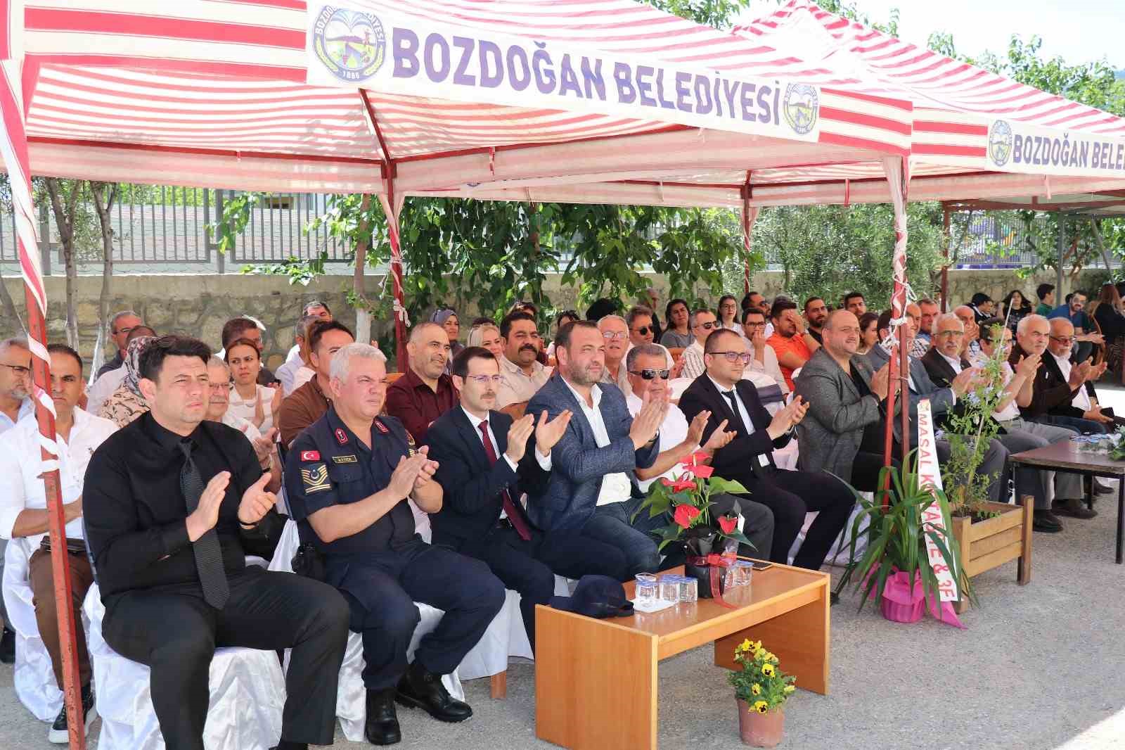 Bozdoganda Ogrenciler Projelerini Sergiledi 0De58D8Ef97D4Fab499E4E6792Ddccda