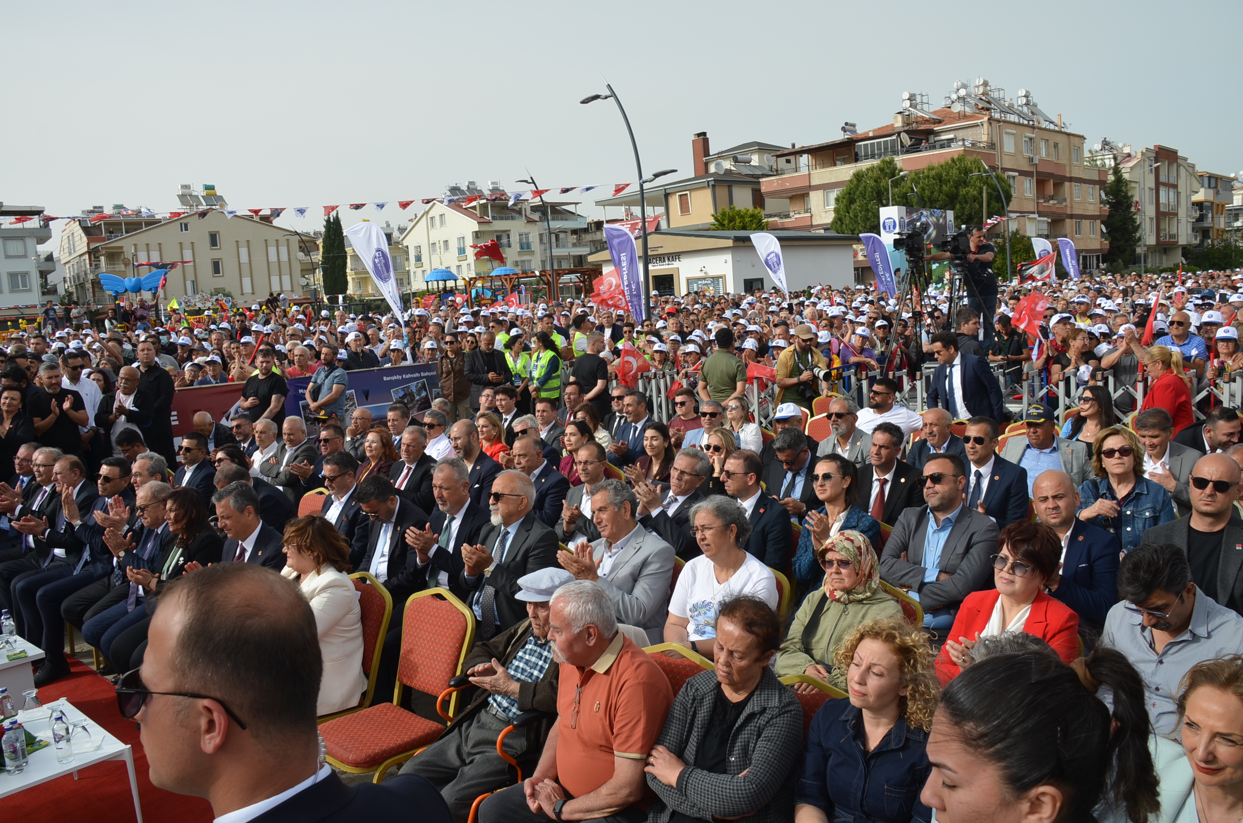 Chp Lideri Ozel Didim Belediyesinin Hizmetlerini Acti 568485 73305De947244De860Ce4B7B0F5Fe585