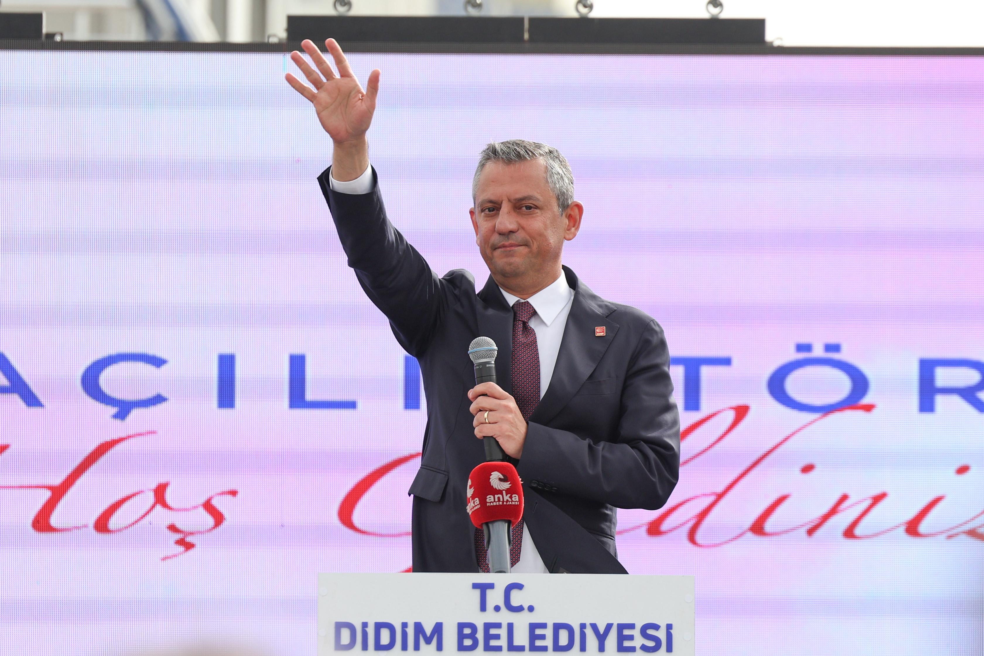 Chp Lideri Ozel Didim Belediyesinin Hizmetlerini Acti 568485 F1F6Bcfb67036C5Baff9357D76713824