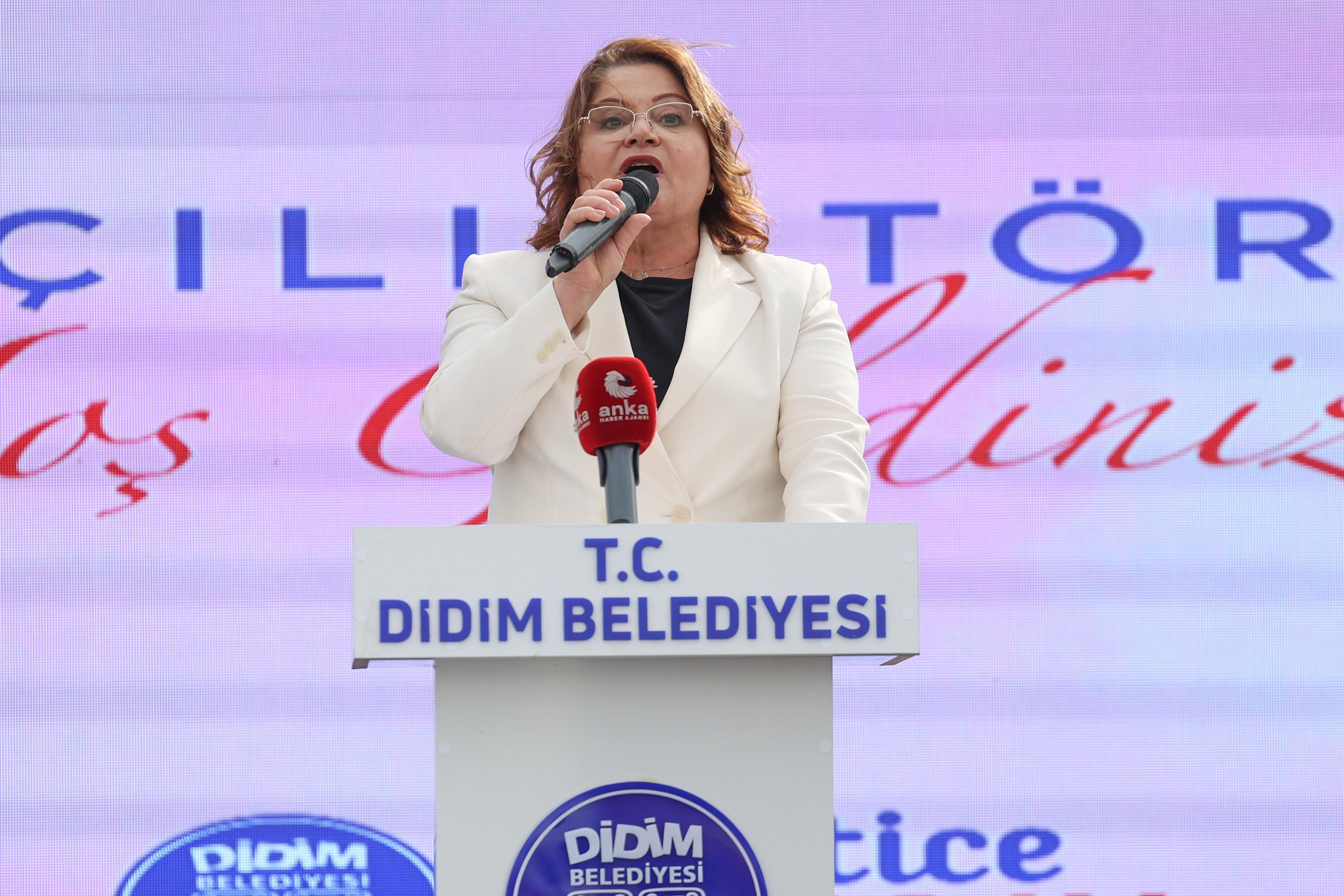 Chp Lideri Ozel Didim Belediyesinin Hizmetlerini Acti 568485 F27Fa2Cc05A1Ef6673077964D4Aff1F5