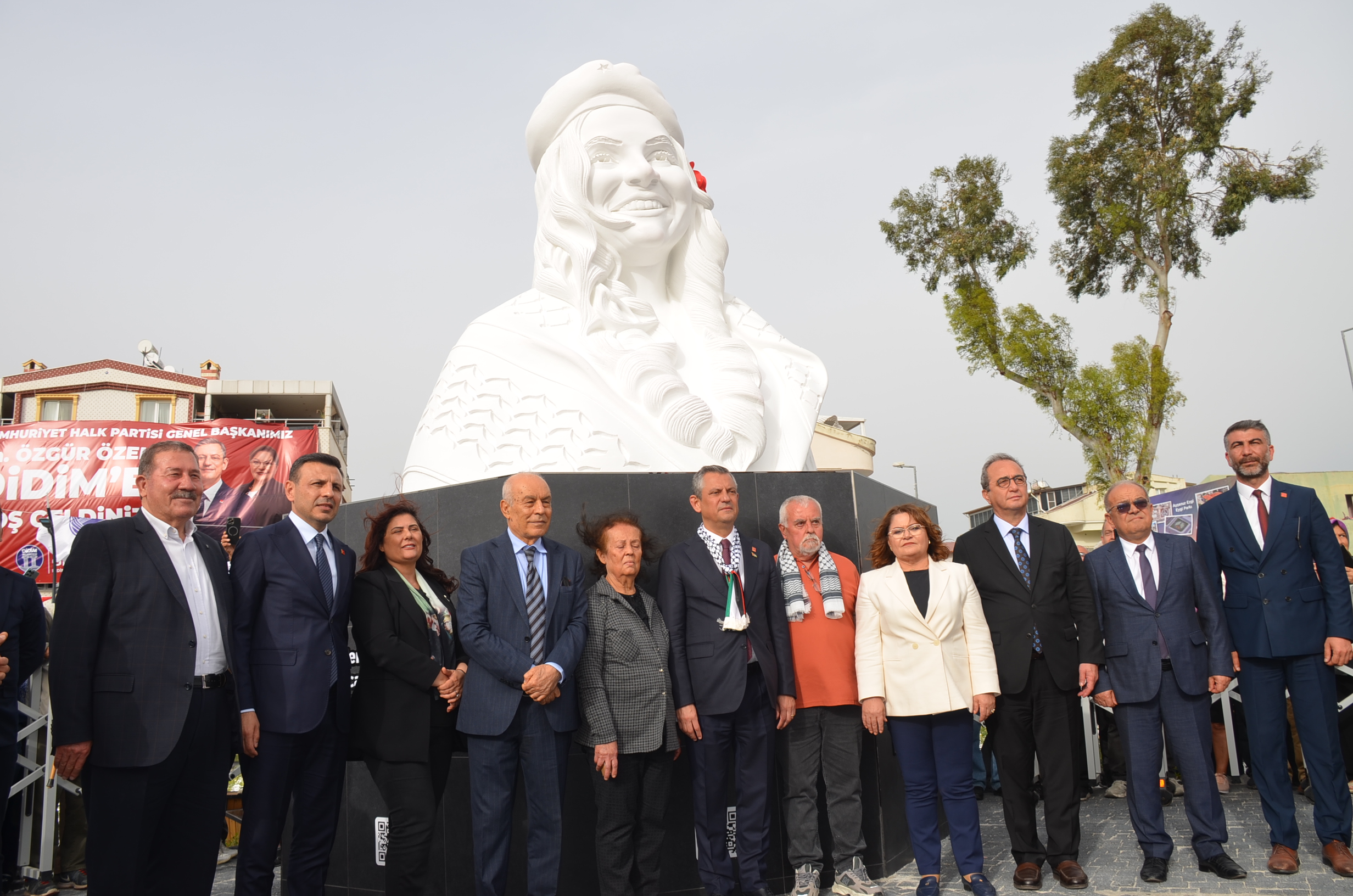 Chp Lideri Ozel Didim Belediyesinin Hizmetlerini Acti 568485 F2F50250A1F86983E46Bee84E8486C38