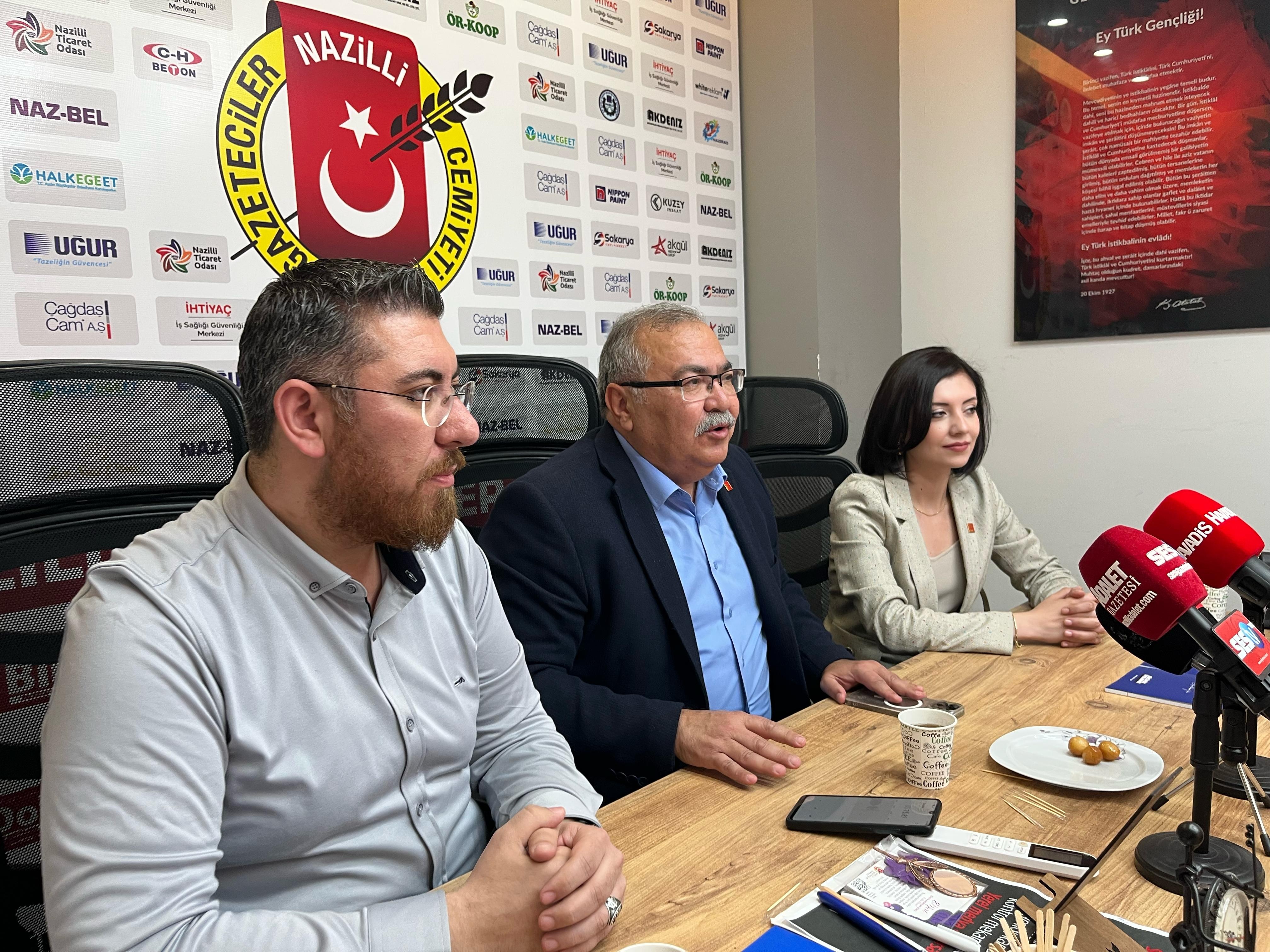 Chpli Bulbul Gazetecilerle Bulustu Iktidara Geldigimizde Vatandasin Gercek Anlamda Nefes Almasini Saglayacagiz 564602 1D0969F98Da288777Aafe4266B5Ed62A