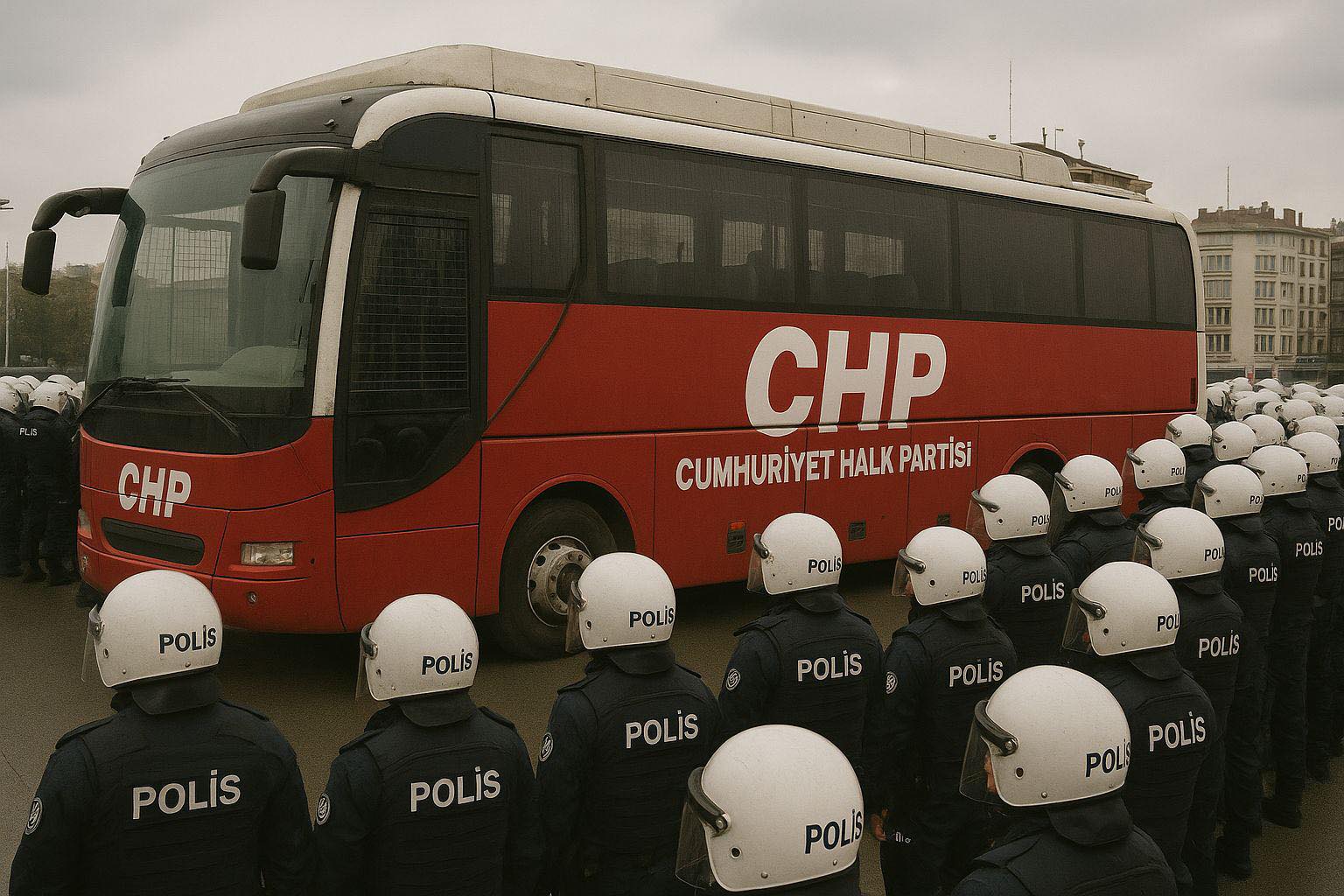 Chpli Okmenden Otobus Krizine Tepki Otobusumuzu Mu Tutuklayacaksiniz 564812 Fc806656De833F7Fffc789Bf7A74A7D1