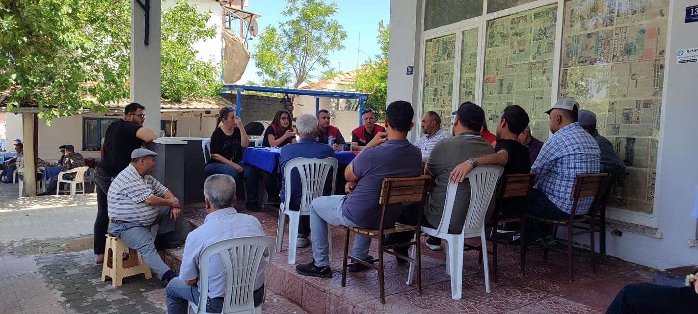 Ciftci Bulusmalari Akyenikoyde Gerceklestirildi 570306 36E925Fa543B0113Cce2Cb8F581D328C