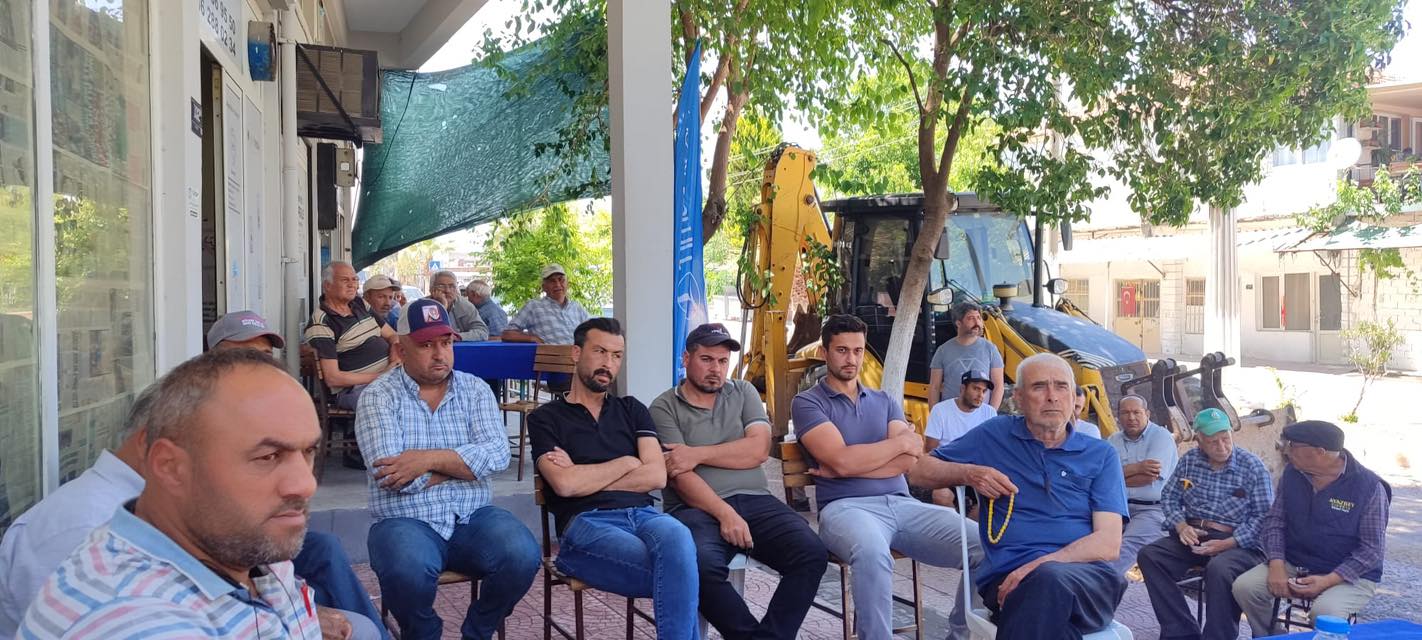 Ciftci Bulusmalari Akyenikoyde Gerceklestirildi 570306 Cf07F864D2F1842Eb56Cf9D9A59E845D