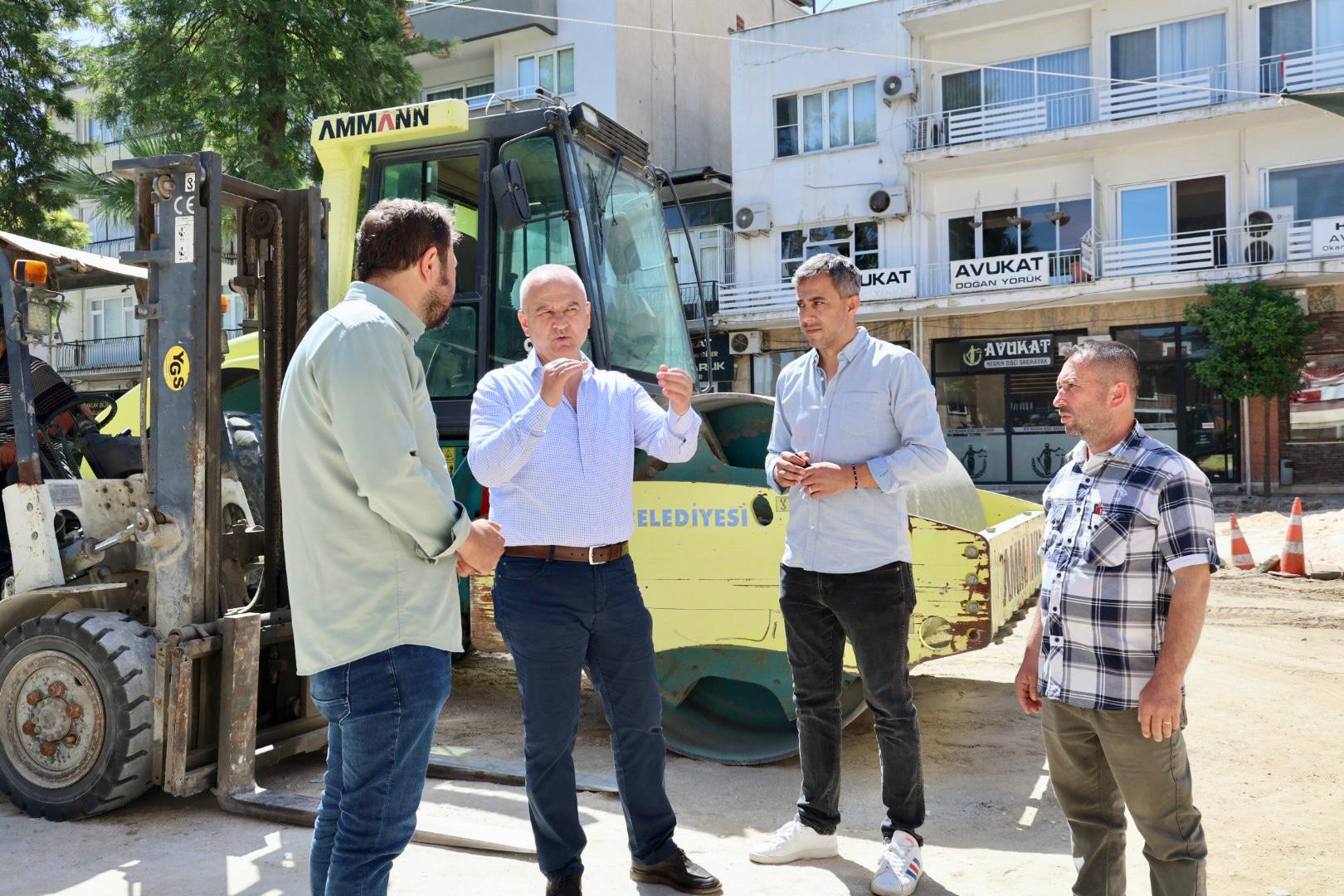 Cinede Donusum Mesaisi Hamitabat Mahallesinde Suruyor 570195 C816Dbe9Ed58842D58A25556F49E047F