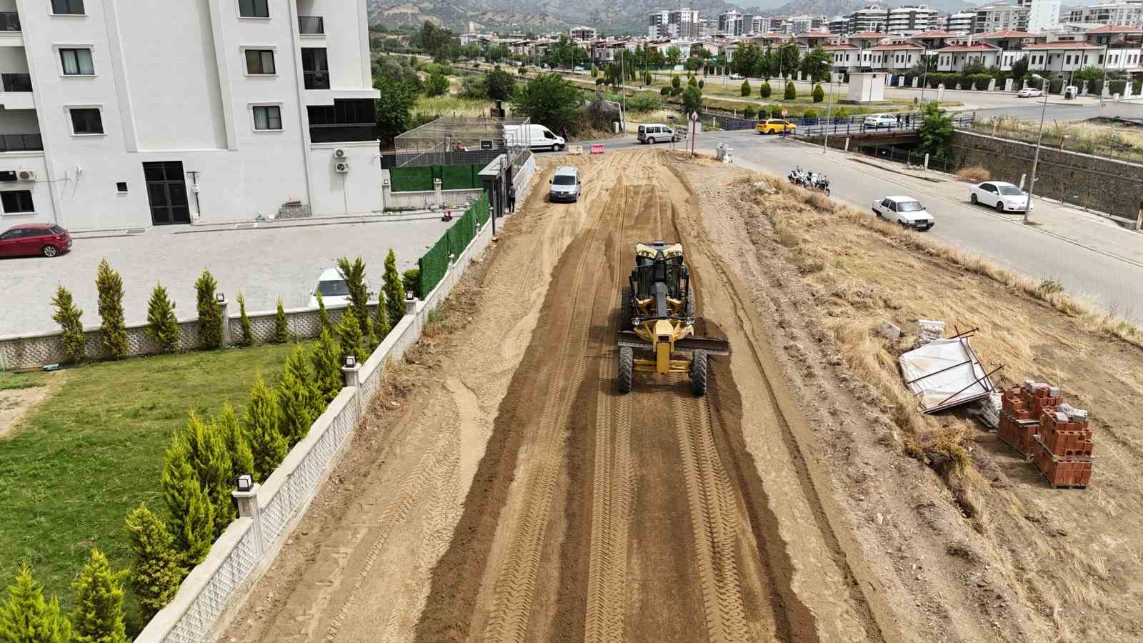 Dallicada 6 Yeni Yol Icin Calismalar Basladi 9030D3E10Eae52Cd65890A58F5193D6F