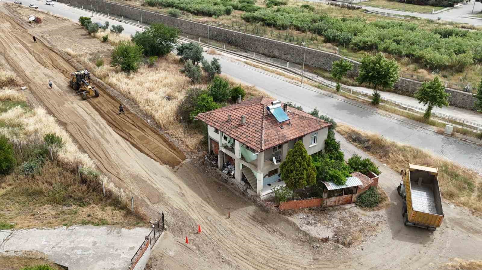 Dallicada 6 Yeni Yol Icin Calismalar Basladi A492Ab43494C1544Eb4F5F25Ba8Ffdbf