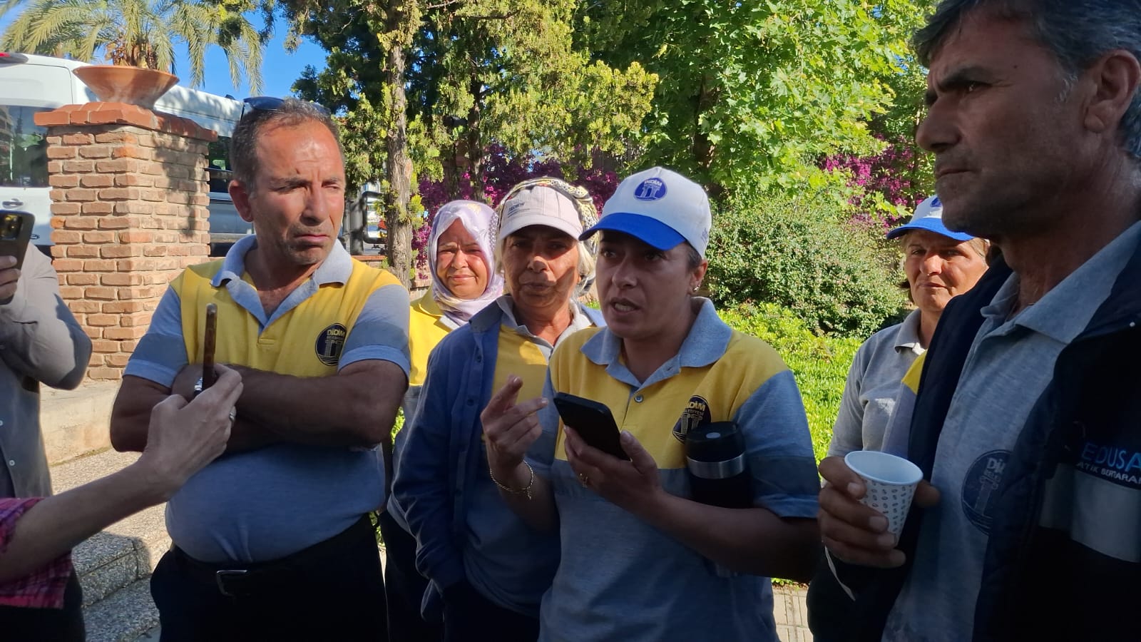 Didim Belediyesinde Khkli Bazi Isciler Eyleme Basladi 567932 4622Fc59D62D12D401869Dd32D9975C2