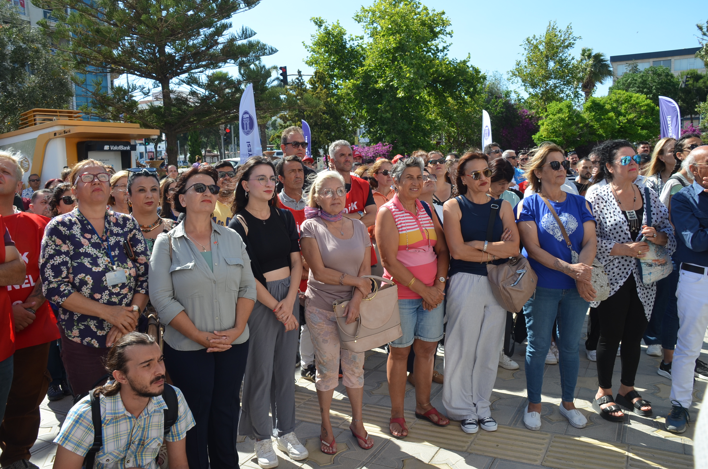 Didim Belediyesinde Toplu Sozlesme Sevinci 571227 D2Cbe6Cbc345Be3F4935A531A0571E90