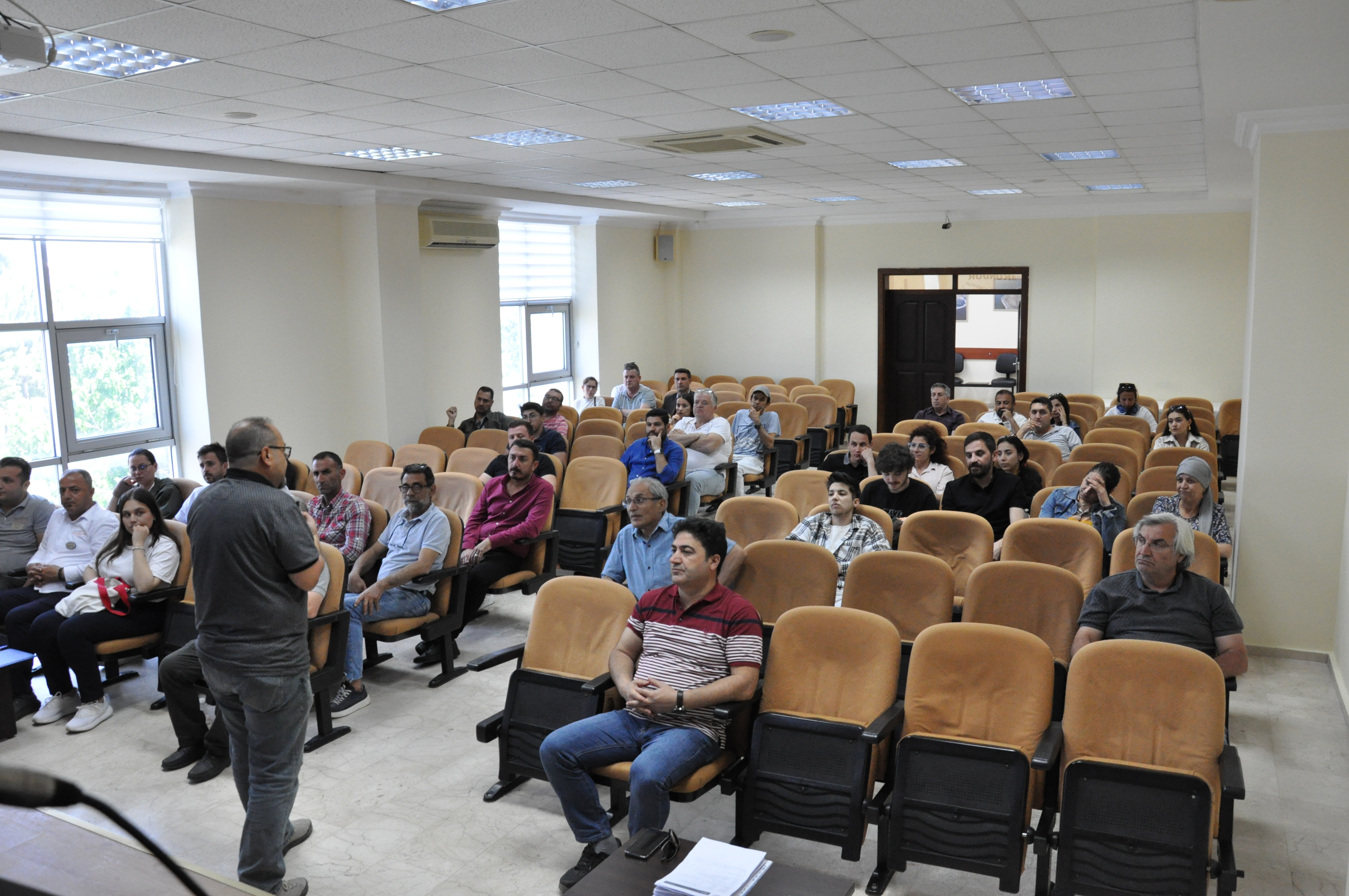 Didimde Konaklama Sektorune Lejyoner Hastaligi Kontrol Programi Egitimi 570003 F23Eab0Ce26605Ff0751F41838565256