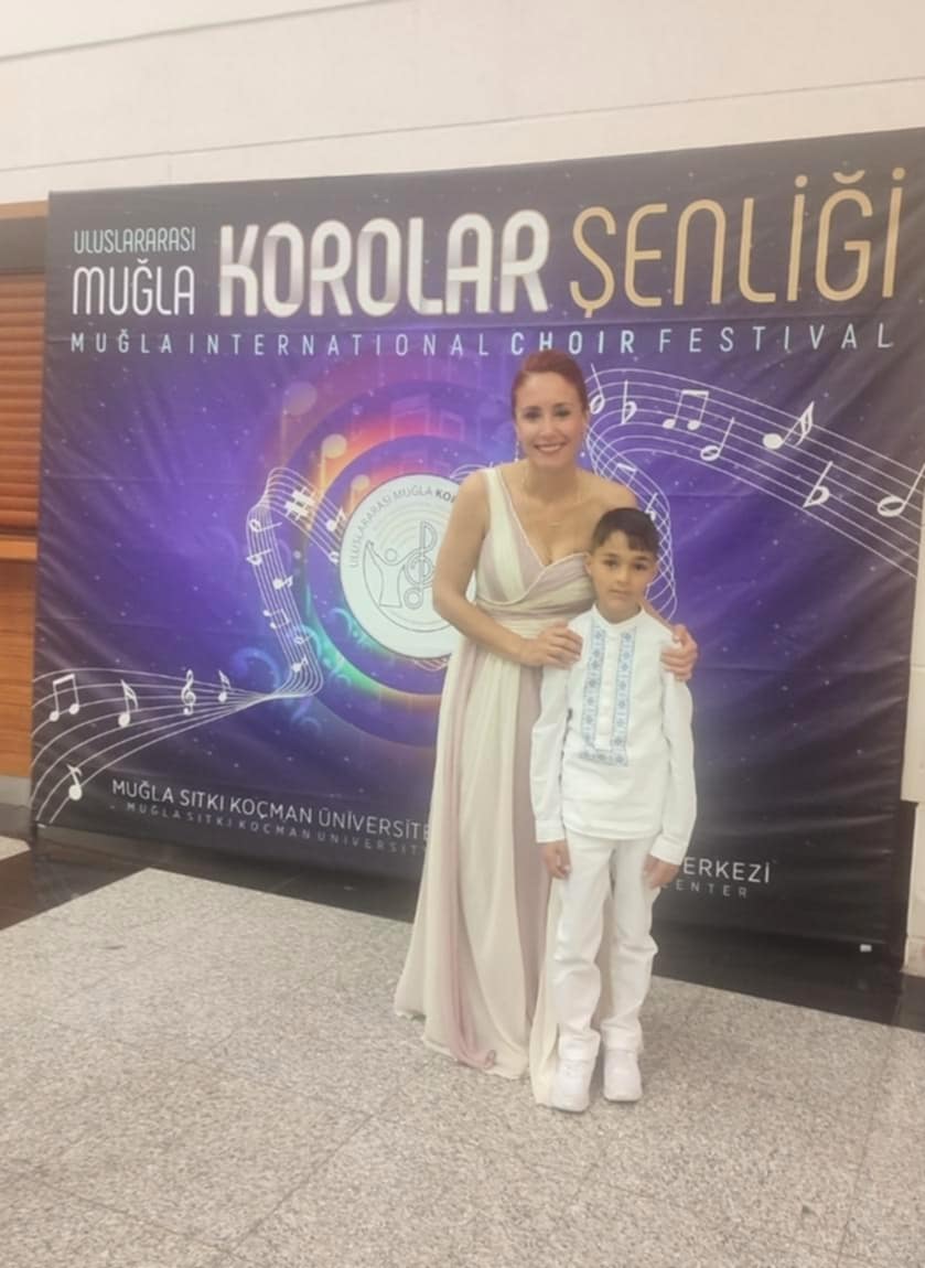 Didyma Coksesli Cocuk Korosu Uluslararasi Senliklerde Didimin Sesi Oldu 567163 082B03676Abbf6B77D99D0C3B189Fbaf