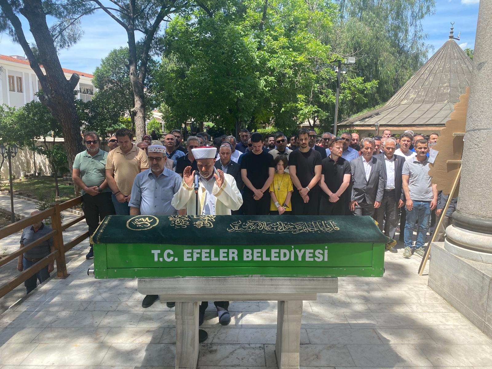 Efelerden Ozdemire Son Gorev 567166 3B988B7Bf4D431Dd35Fcfb63Cca16645