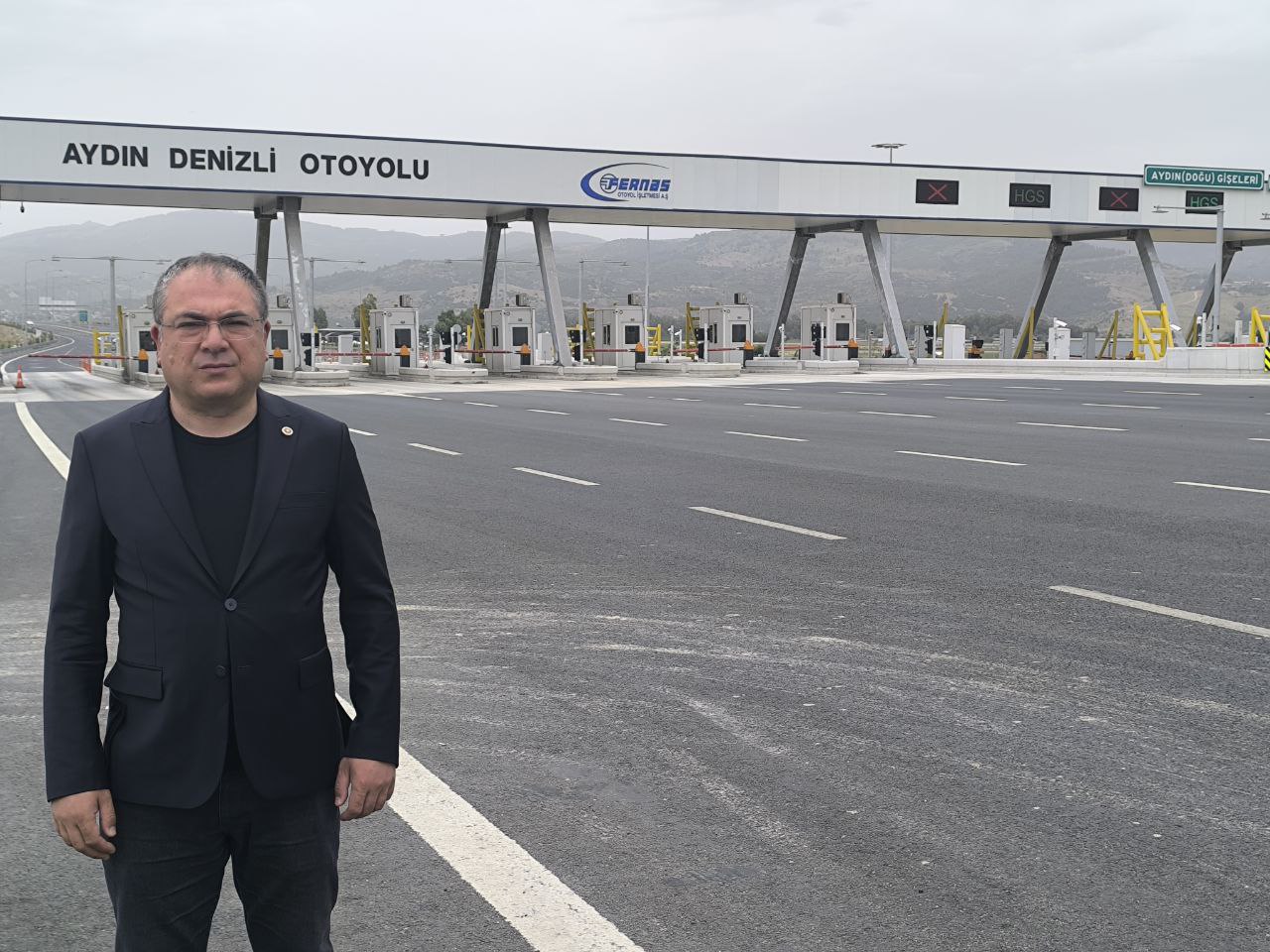 Evrim Karakoz Aydin Denizli Otoyolu1