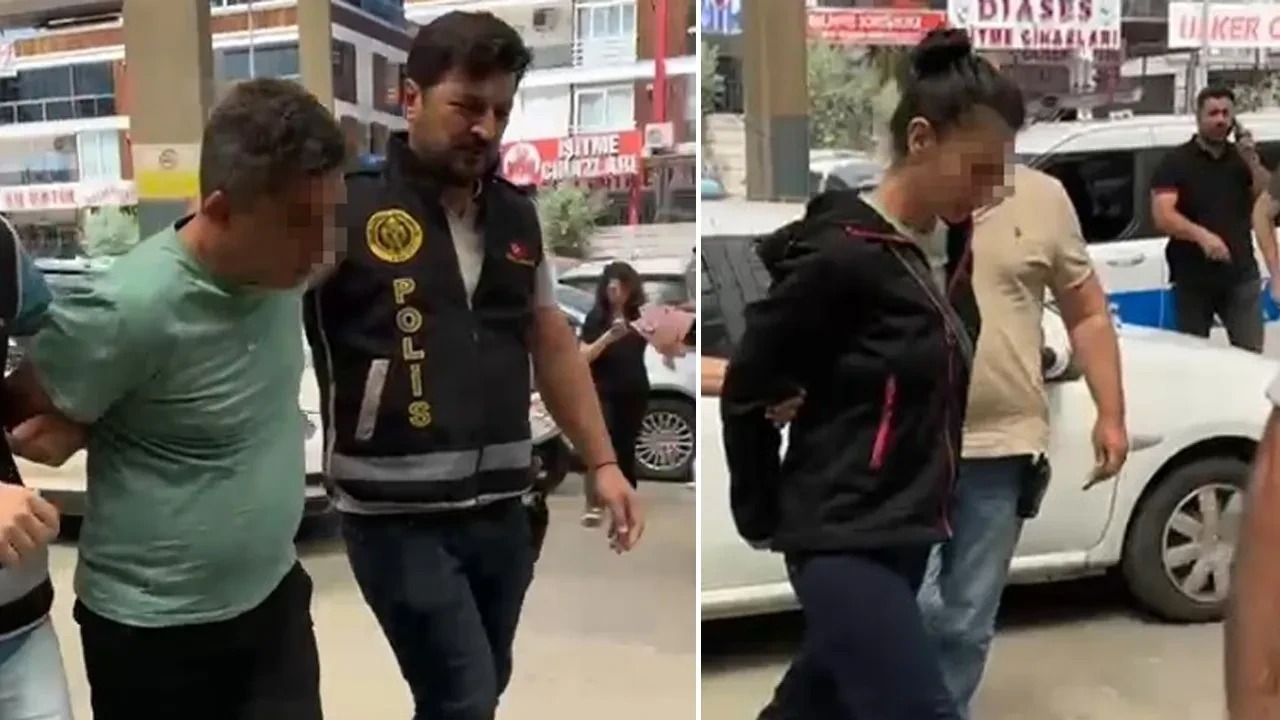 Hemsire Icin Esini Ve Iki Cocugu