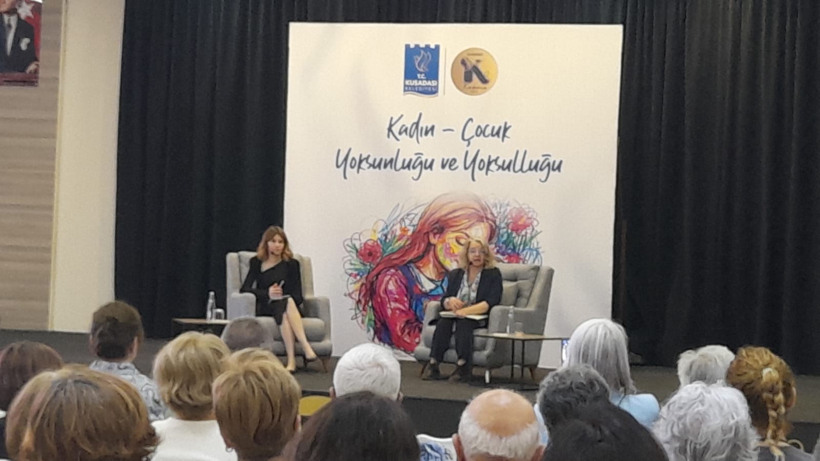 Kadin Ve Cocuk Yoksulluguna Kusadasinda Dikkat Cekildi 566548 6E246E63028Ddd41Ad8B30D7E82B88E5