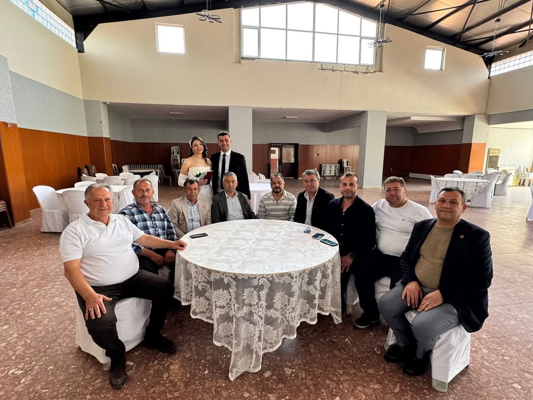 Karacasuda Tolga Ve Simgenin Mutlu Gunu 565367 5Ec74F79388Eccf2353Fa956D92Bd6D1