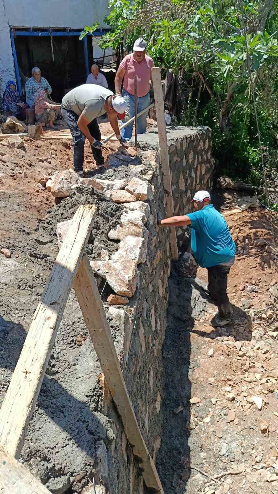 Karacasuda Yol Guvenligi Guclendi 2Ad6384219E1Fab520478E02Da31D828