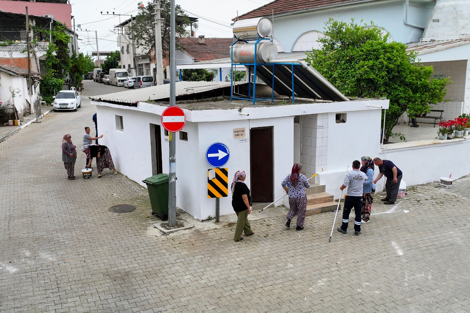 Kizilcakoy Renkleniyor Efeler Guzellesiyor 566515 7Bbdc9Fa6De41F17E64E48Ca0D3A3A1D