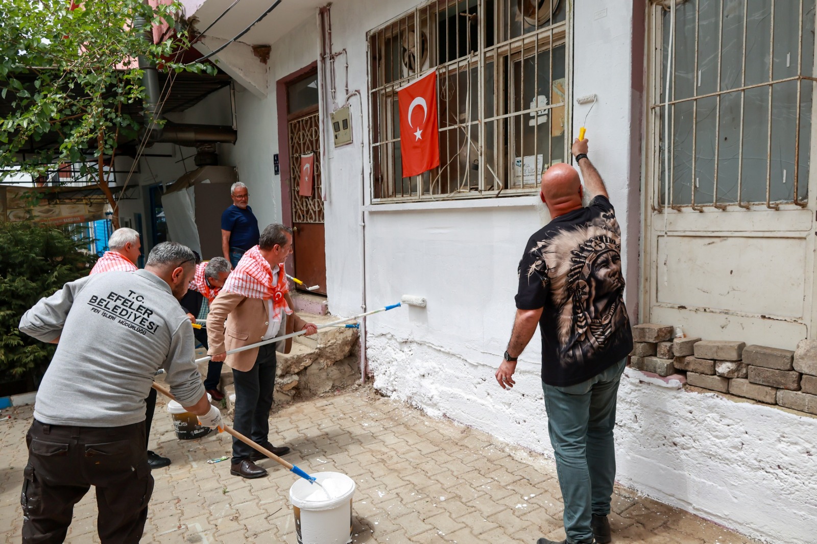 Kizilcakoy Renkleniyor Efeler Guzellesiyor 566515 Fefba9Cc02Ae8C5Ce145Adb78F5Ac477